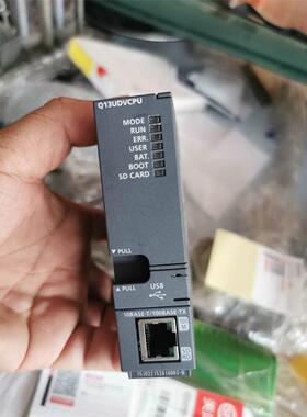 非实价议价议价三菱PLCQ13UDVCPU成色很新议价非实价议价议价