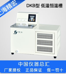 议价上海精宏   DKB-2310                      低温恒温槽议价