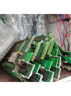 议价ABB510变频器CPU板 各功率端都有可改功率 1.5KW 2.2KW 3KW