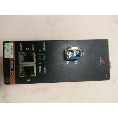 非实价议价议价议价二手OMATE1220- 2G- 1GX 单模双纤LC 以太网