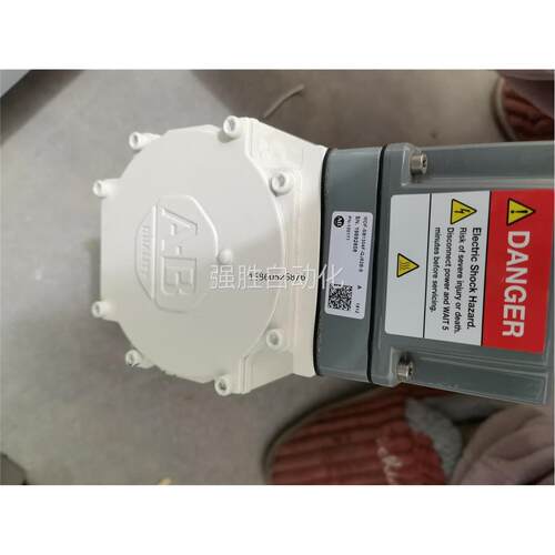 非实价议价议价议价AB电机MDF-SB1340F-QJ82B-S全新原装正品，议