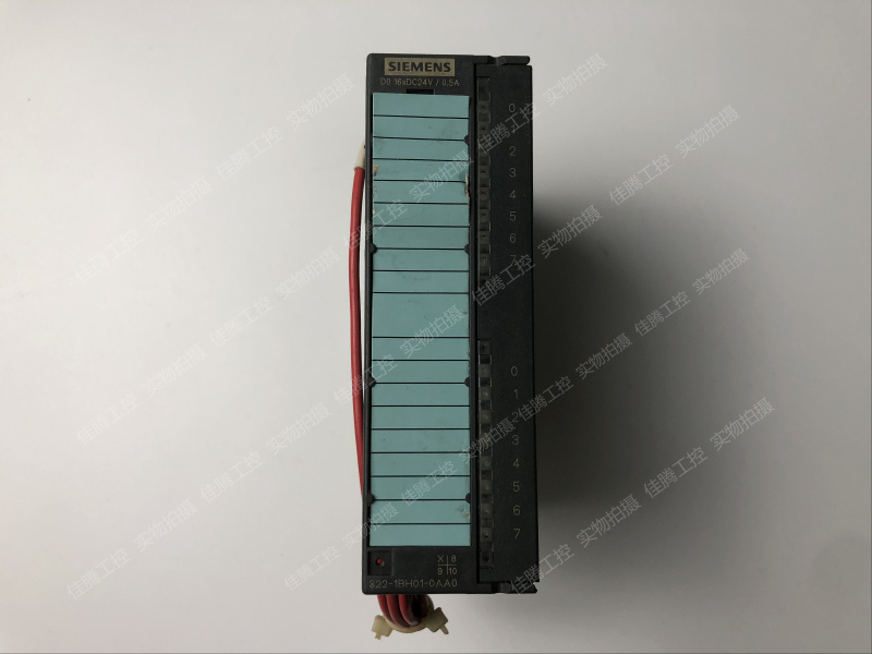 议价SIEMENS西门子6ES7 322-1BH01-0AA0 拆机现货实拍议价