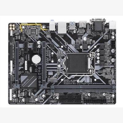 非实价议价议价议价Gigabyte/技嘉 B360M-HD3 支持8代 九代CPU M.