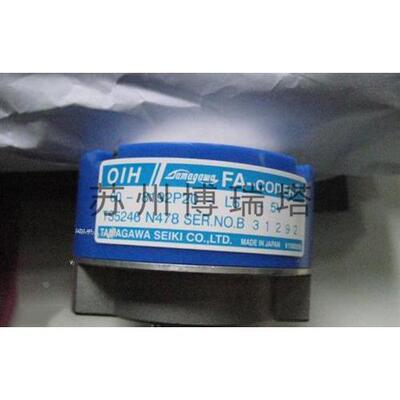 非实价议价议价议价替代多摩川TAMAGAWA编码器TS5246N478 OIH60-8