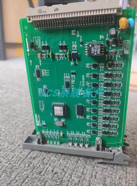 非实价议价议价议价二手中控卡件 热电阻信号输入卡 FW353 FW346