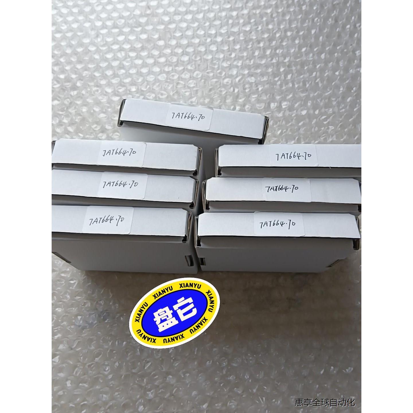 非实价议价议价原装正品拆机贝加莱模块 7AT664.70 成色95新，实