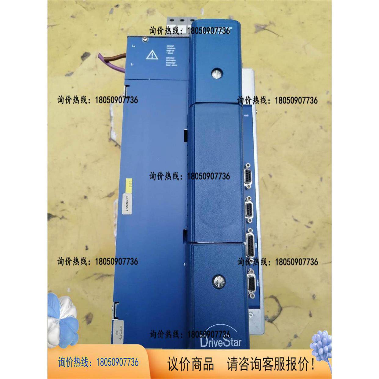 非实价议价议价议价【询价】LUST路斯特伺服驱动器U-DS035.1 ，漂