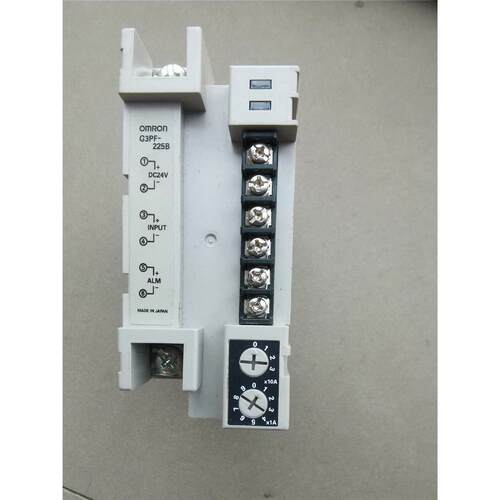 非实价议价议价议价欧姆龙多功能固态继电器G3PF-225B 25A。全新