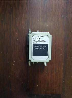 非实价议价议价议价询价OMRON APR-S PHASE REVERSAL RELEY 220v