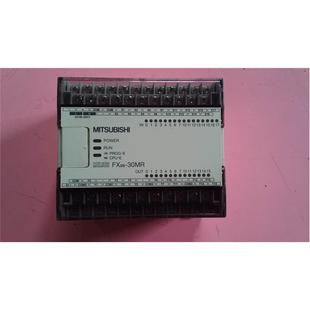FX0S 二手拆机 30MR PLC 实物拍摄非实 001 非实价议价议价议价浩