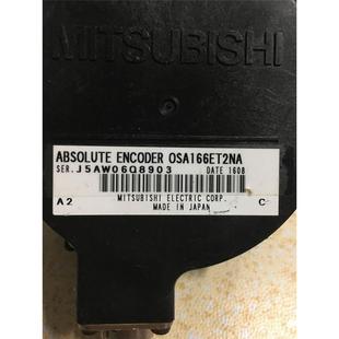 OSA166ET2NA.二 ENCODER 非实价议价议价议价三菱编码 器ABSOLUTE