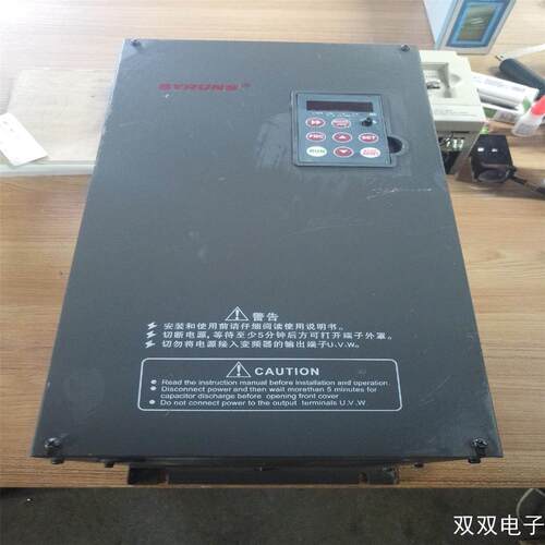 非实价议价议价议价(双双电子)拆机神源变频器SY6800G4T30，30KW