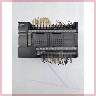 正常使用 非实价议价议价议价欧姆龙cp1e 拆机成色如图 n40dt