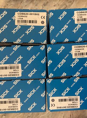 议价德国现货全新原装正品CDB620-001S02施克议价议价