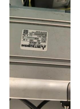非实价议价议价议价拍前询价:二手伺服电机 HC-SWS93B 8成新 （价