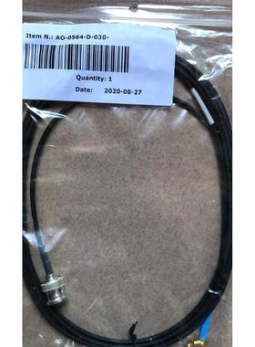 非实价议价议价全新丹麦B&K AO-0564-D-030线缆 弯头的议价议