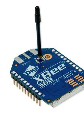 非实价议价议价 XBee Wi-Fi 模块 XB2B-WFWT-001 UART SPI 转WiFi