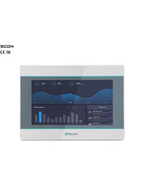 非实价议价议价全新原装触摸屏人机界面7寸工业触摸屏PI2070ie 新