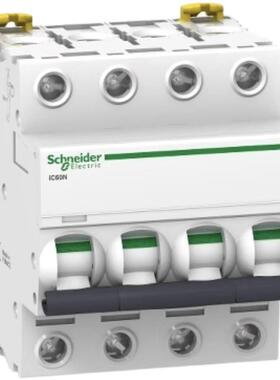 非实价议价议价议价A9F74406iC60N 4P C6A C10A断路器A9F74410新