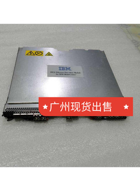 议价IBM BladeCenter 46M6181 46M6183 46M6184 10Gb Pass-Th议价