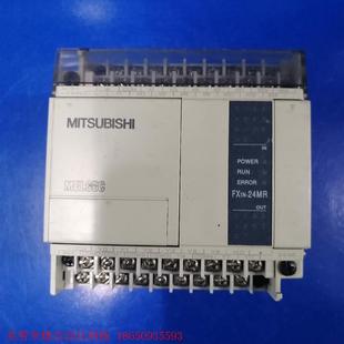 功能包好 非实价议价议价议价三菱PLC 001二手拆机 24MR 成 FX1N