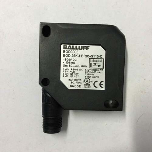 议价询价德国BALLUFF巴鲁夫BES021H BES Q40KFU-PAC35E-S04G议价