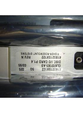 非实价议价议价议价CL6821X1-A6 DCS卡件 12P0663X032 CL6821X1-A