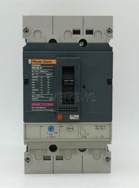 非实价议价议价议价10年老店  NS160H 插入式塑壳断路器125A三相