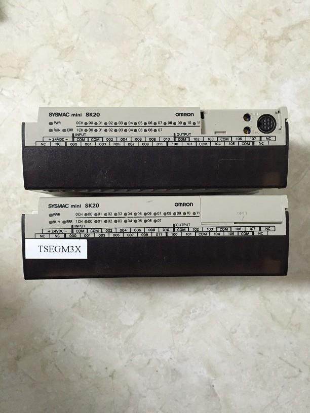 非实价议价议价实价 SK20-C2DR-D  OMRON PLC模块 原装现货议价非