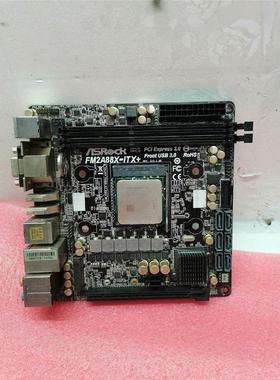 非实价议价议价议价询价拆机华擎FM2A88X-ITX+主板 17X17小板议价
