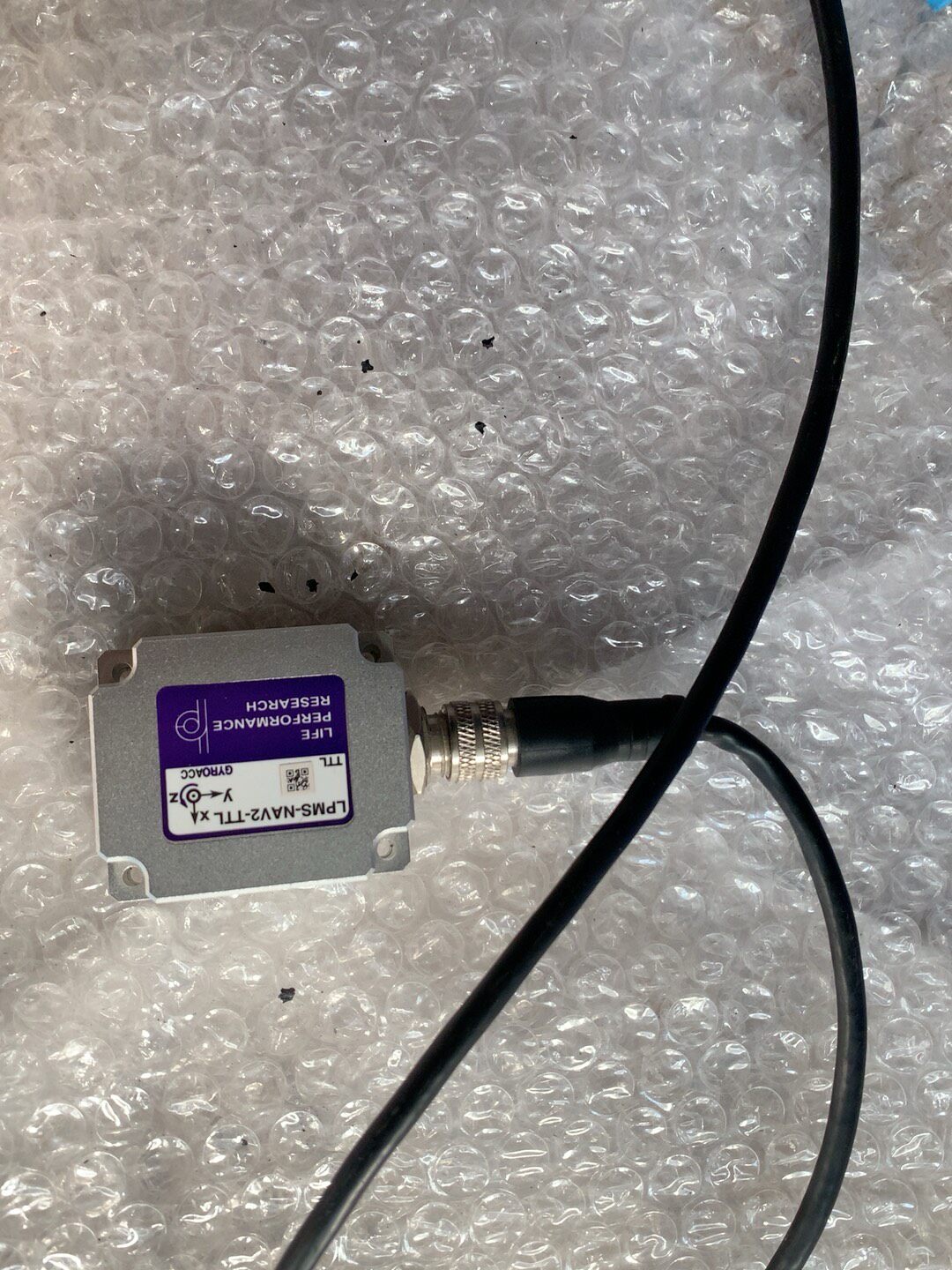 议价议价LPMS-NAV2-TTL金属防水高精度航向角传感器 陀螺仪议价