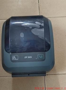 非实价议价议价议价斑马zp505-450-500九成新带剥离非实价议价议