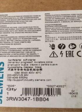 非实价议价议价3RW3047/3RW4024/3RW4026/3RW4027/3RW4028/3RW403