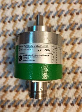 非实价议价议价议价ELCO宜科编码器EAC58C10-GS6XTA-4096全非实价