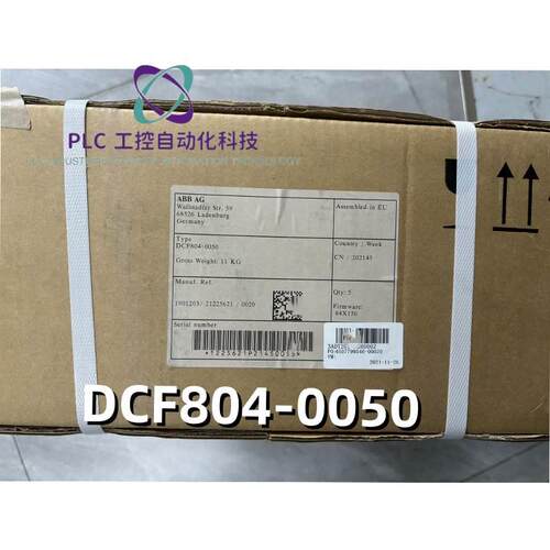 非实价议价议价议价 DCF804-0050、DCF803-0035 驱动模块 全新原