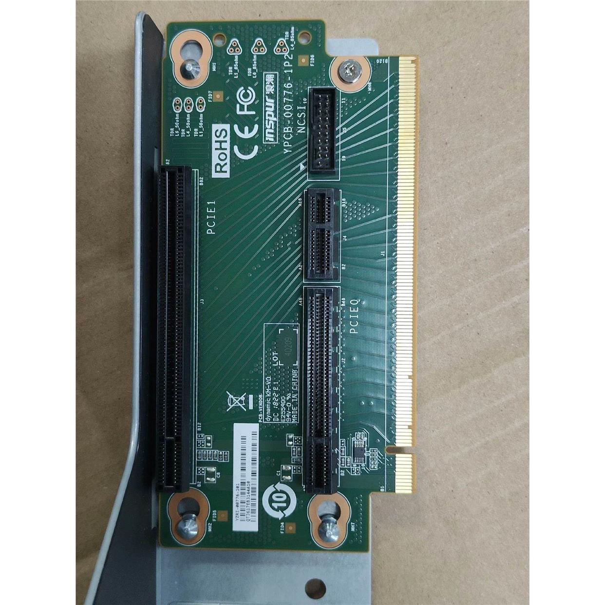 非实价议价议价议价议价！浪潮 PCI扩展卡 YZRI-00776-101 适用于