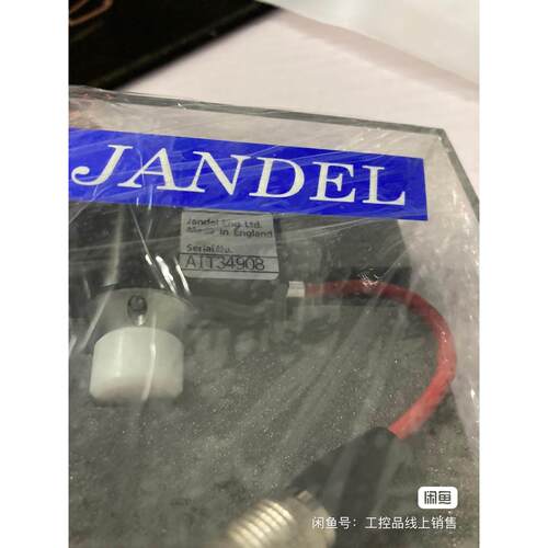 非实价议价议价议价四点探测针头AIT34908，全新，JANDEL原装进口