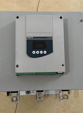 非实价议价议价议价施耐德软启动整机110-132-160kw保修半年ATS48