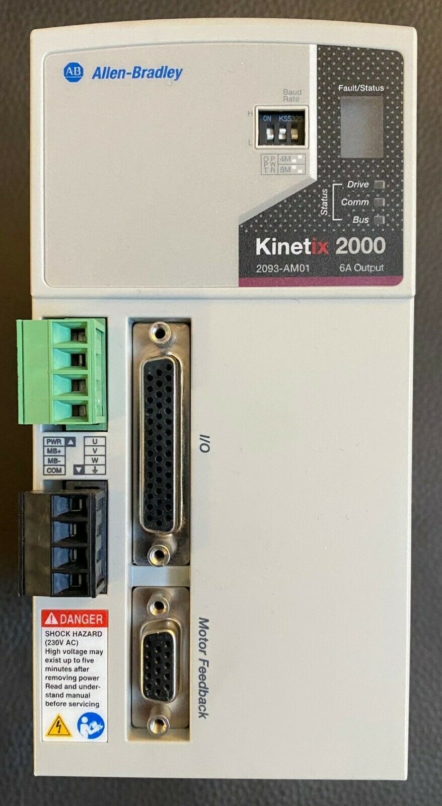 议价2094-ANCON-1     罗克韦尔 AB  伺服驱动  全新正品包邮议价