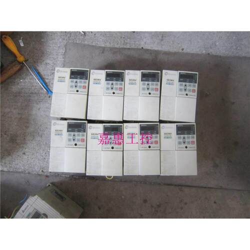 非实价议价议价议价士林变频器 0.75KW 220V SH-020-0.75K 原装拆