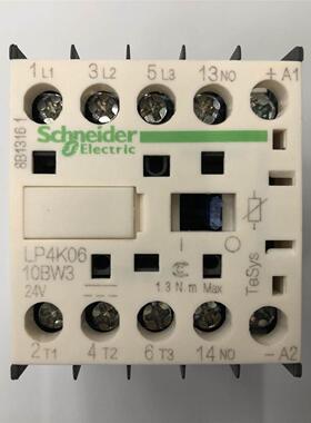 非实价议价议价议价原装LP4K0610BW3 DC24V直流接触器非实价议价