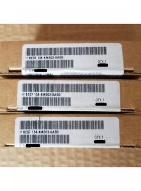 非实价议价议价6ES7134-4MB02-0AB0SIMATICDP，电子模块6ES7134-4