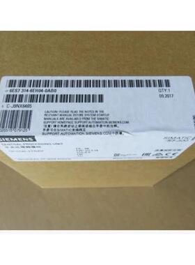 议价6ES7313-5BG04-0AB0S7-300CPU313C 6ES7313-5BGO4-OABO议价