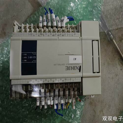 非实价议价议价议价(双双电子)信捷 XC3-24R-E XC2-24R-E 拆机漂