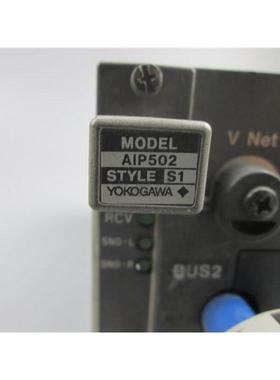 议价YOOAWA AIP502模K块 GDCS卡件000 实物拍摄议价