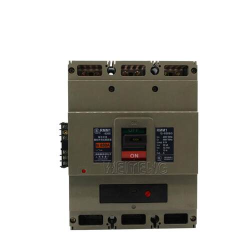 非实价议价议价议价RMM1-630S/3塑壳断路器三相380V空气开关630A