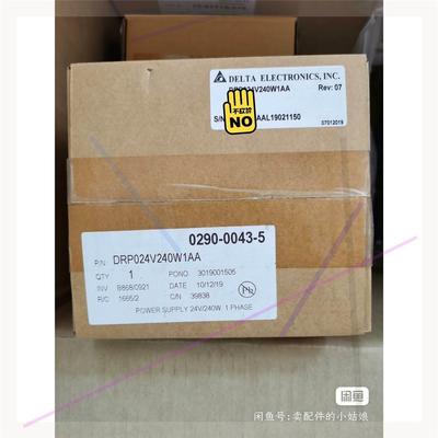 非实价议价议价议价台达开关电源DRP024V240W1AA 都是全新原装正
