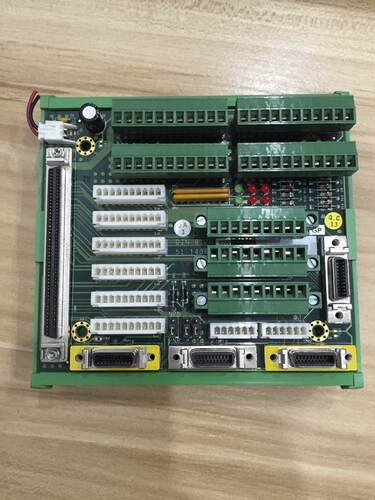 非实价议价议价实价 DIN-812M/814M SCSI 100 ADLINK 转接板 端子