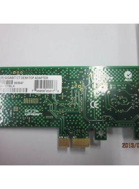 非实价议价议价议价全新英特尔INTEL/EXPI9301CT千兆网卡/82574L/