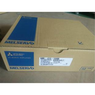 三菱驱动器MR 100B J2S 质保 100A 非实价议价议价议价原装